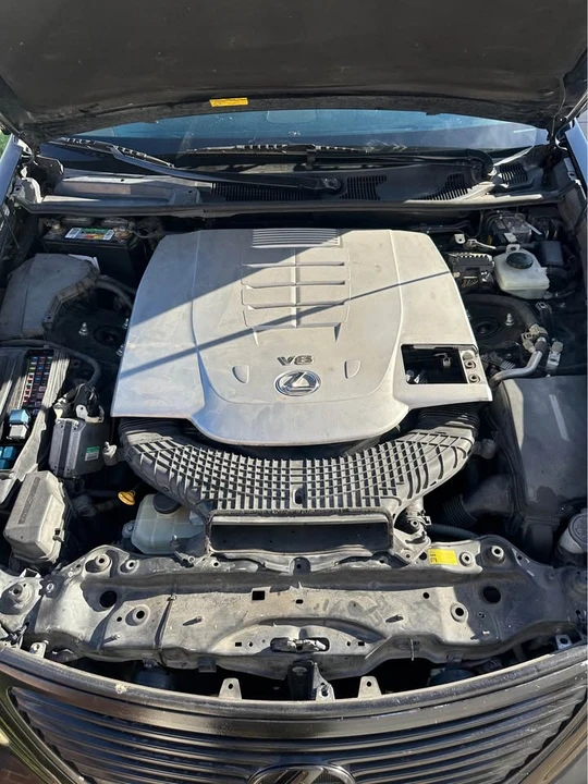2007 Lexus LS 4th Gen - Image 4 of 20