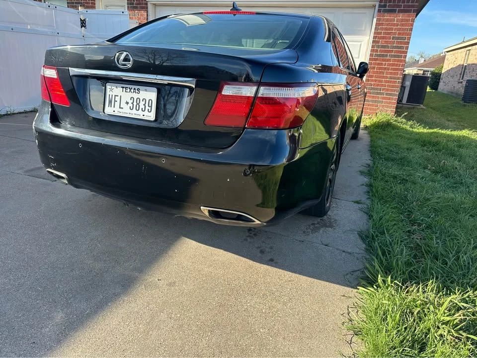 2007 Lexus LS 4th Gen - Image 18 of 20