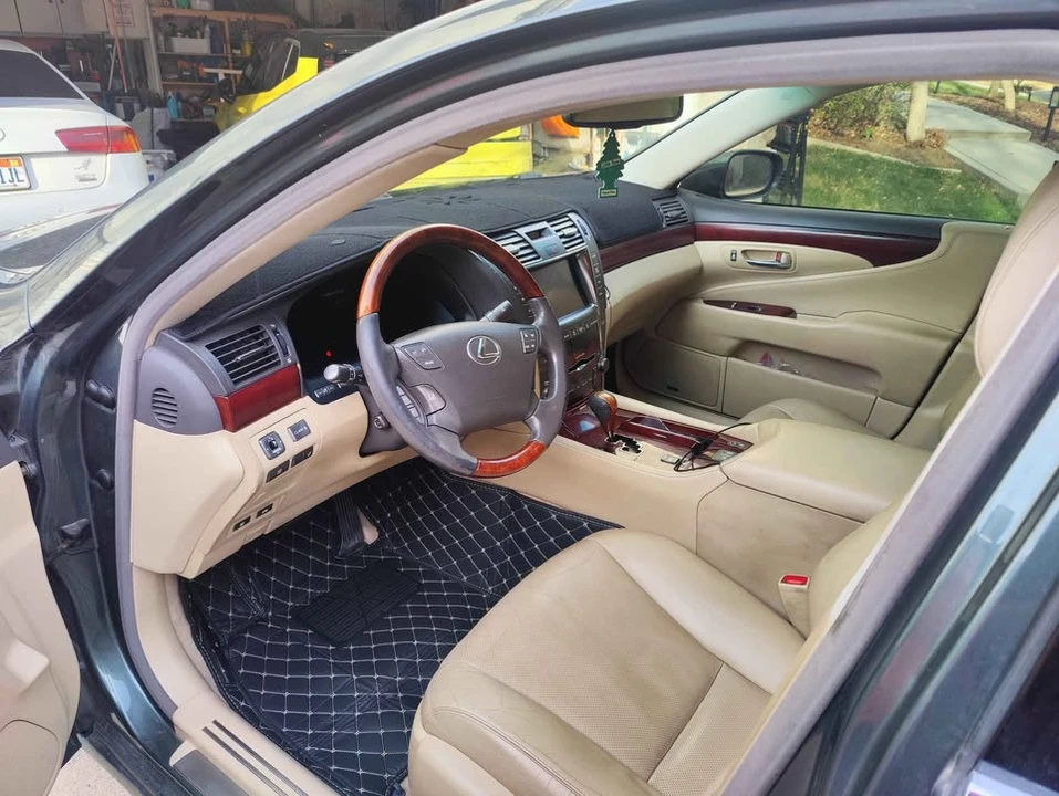 2007 Lexus LS 4th Gen - Image 8 of 18