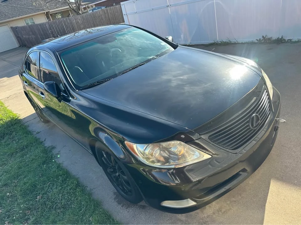 2007 Lexus LS 4th Gen - Image 2 of 20