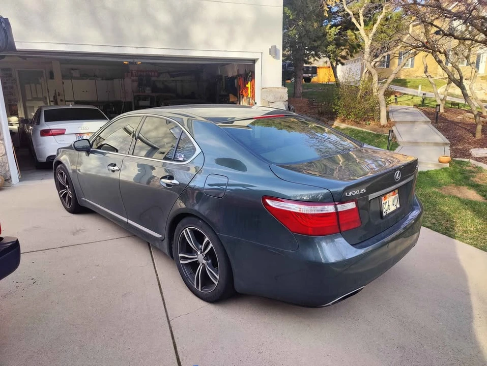 2007 Lexus LS 4th Gen - Image 7 of 18