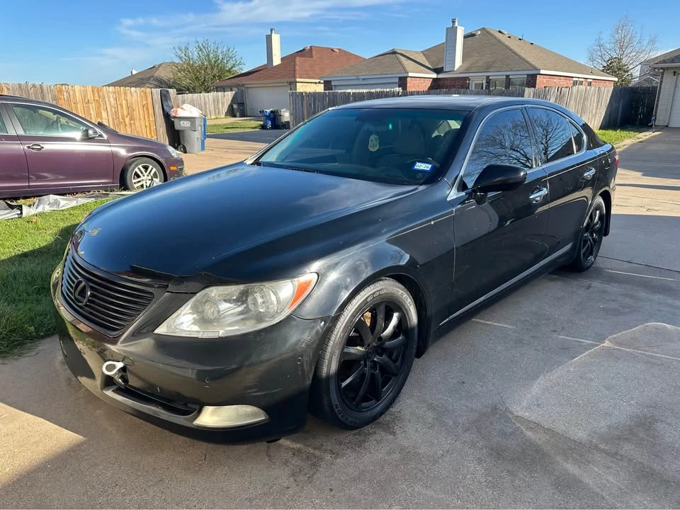 2007 Lexus LS 4th Gen - Image 19 of 20
