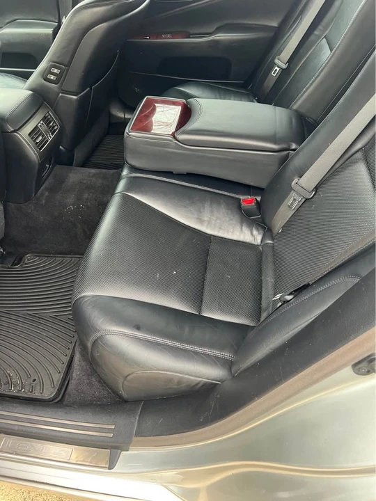 2007 Lexus LS 4th Gen - Image 8 of 18