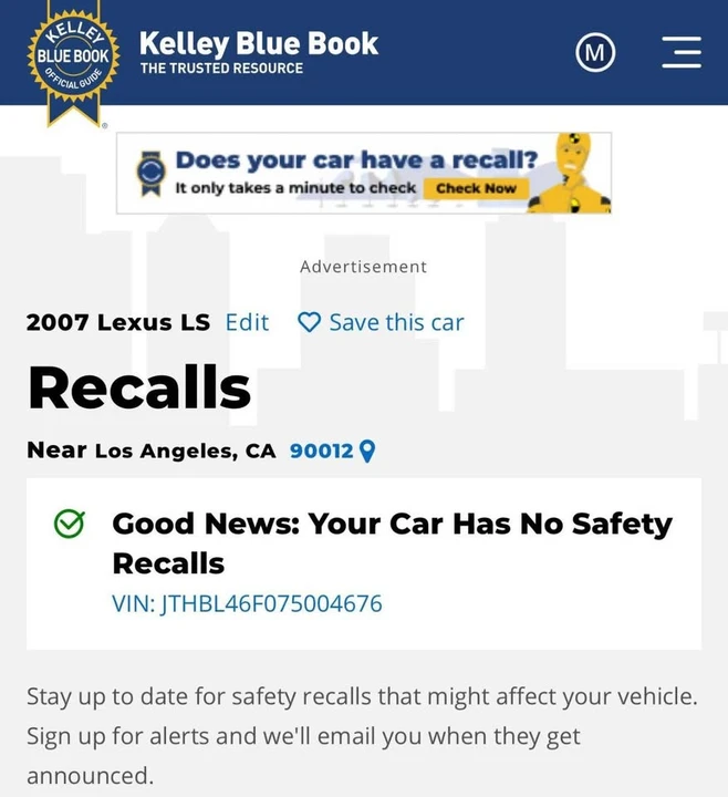 2007 Lexus LS 4th Gen - Image 14 of 14
