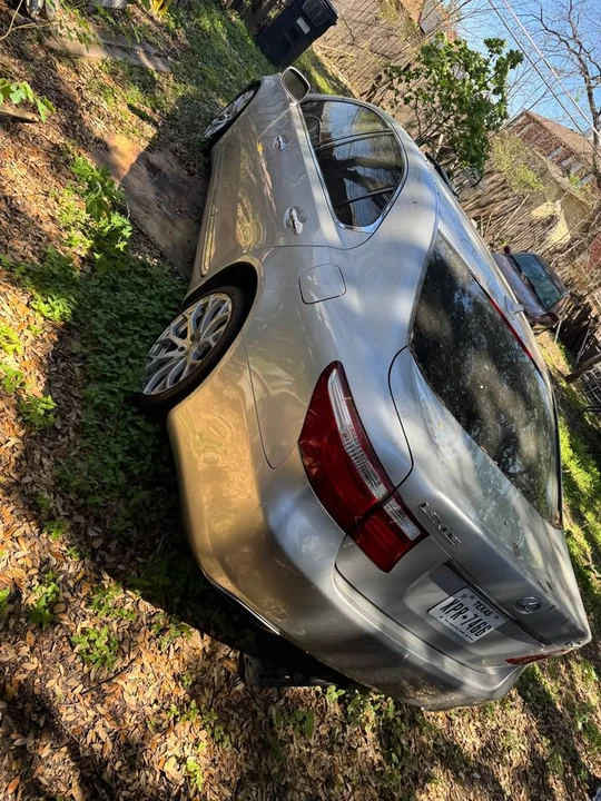 2007 Lexus LS 4th Gen - Image 4 of 11