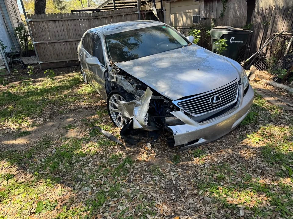 2007 Lexus LS 4th Gen - Image 2 of 11
