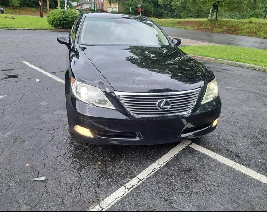 2007 Lexus LS 4th Gen - Image 3 of 5