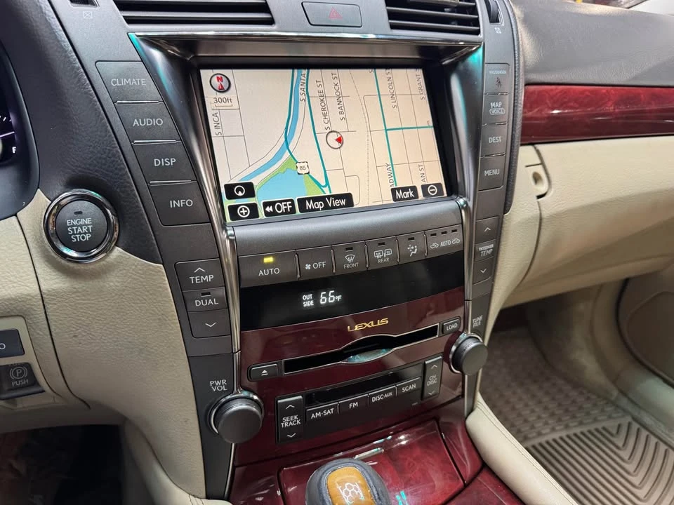 2007 Lexus LS 4th Gen - Image 14 of 15