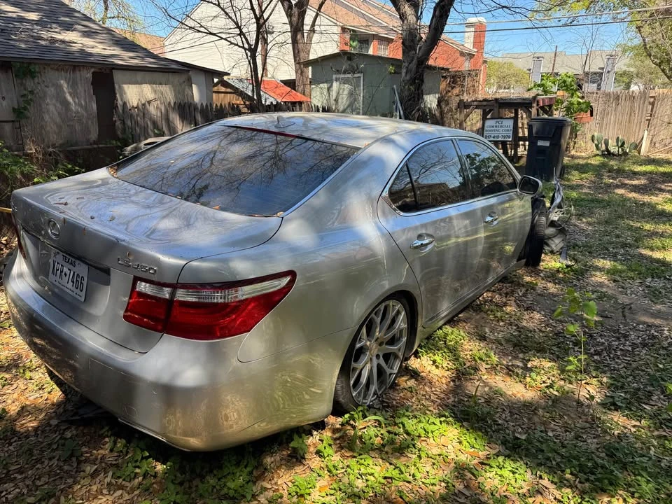 2007 Lexus LS 4th Gen - Image 6 of 11