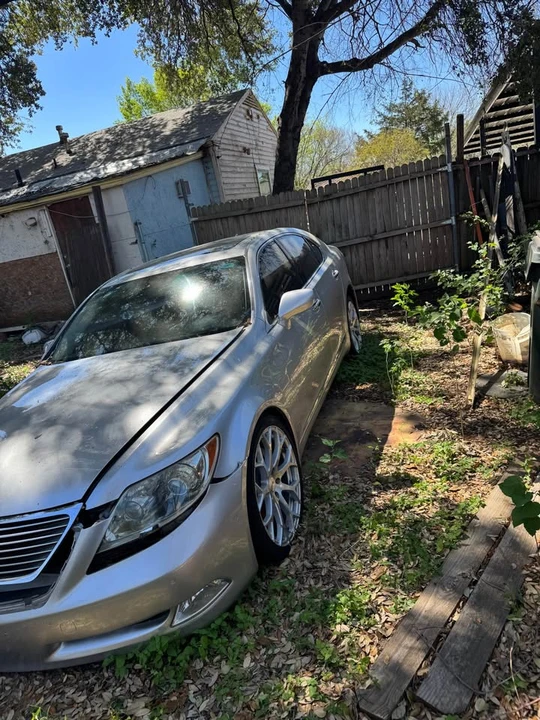 2007 Lexus LS 4th Gen - Image 3 of 11