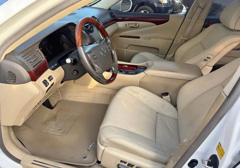 2007 Lexus LS 4th Gen - Image 6 of 10