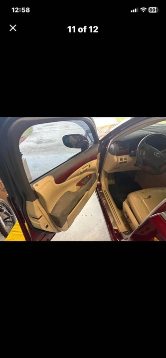2007 Lexus LS 4th Gen - Image 7 of 10