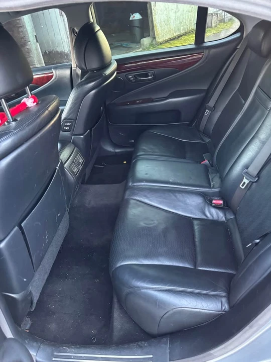 2007 Lexus LS 4th Gen - Image 4 of 5