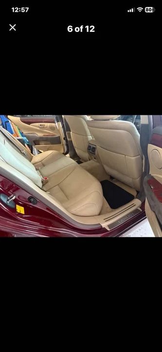 2007 Lexus LS 4th Gen - Image 10 of 10