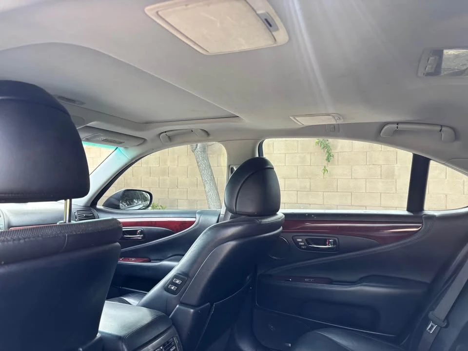 2007 Lexus LS 4th Gen - Image 6 of 6