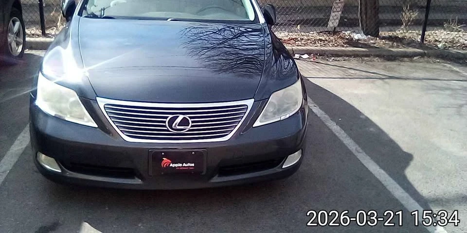 2007 Lexus LS 4th Gen - Image 3 of 4