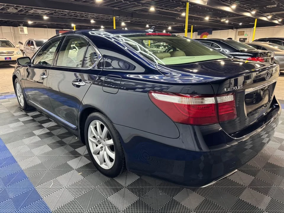 2007 Lexus LS 4th Gen - Image 4 of 15