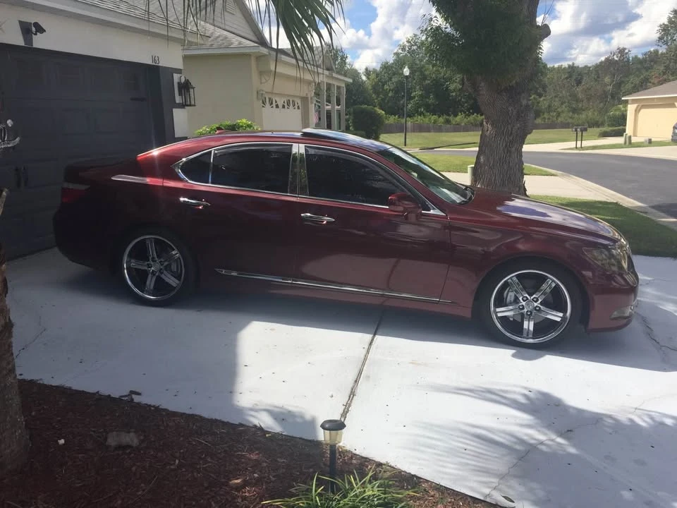 2007 Lexus LS 4th Gen - Image 3 of 10
