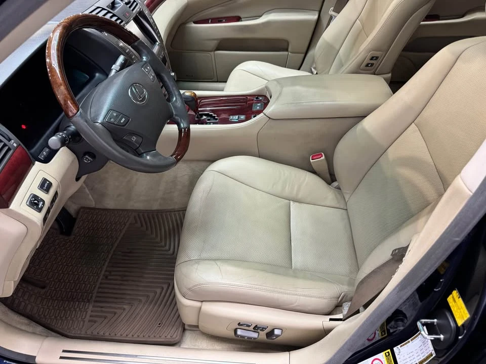 2007 Lexus LS 4th Gen - Image 7 of 15