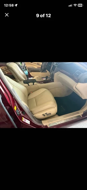 2007 Lexus LS 4th Gen - Image 8 of 10