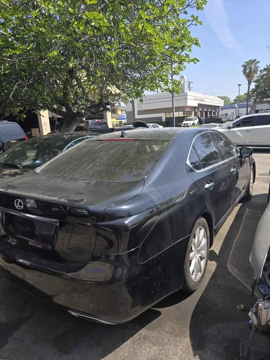 2007 Lexus LS 4th Gen - Image 3 of 7