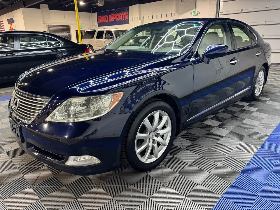 2007 Lexus LS 4th Gen - Image 3 of 15