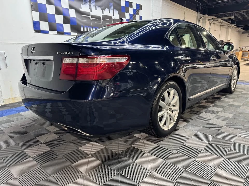 2007 Lexus LS 4th Gen - Image 6 of 15