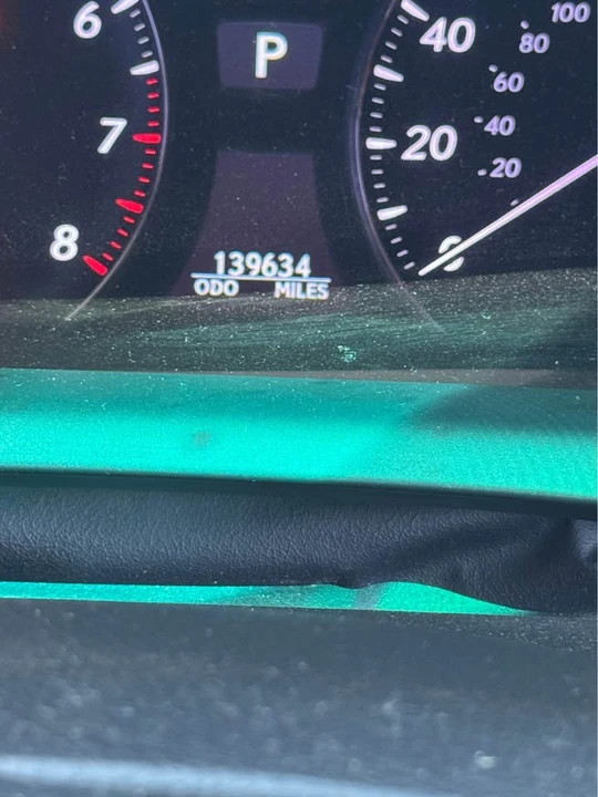 2007 Lexus LS 4th Gen - Image 11 of 11