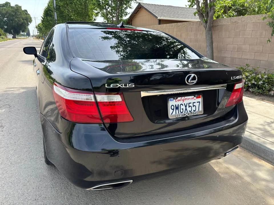 2007 Lexus LS 4th Gen - Image 4 of 6