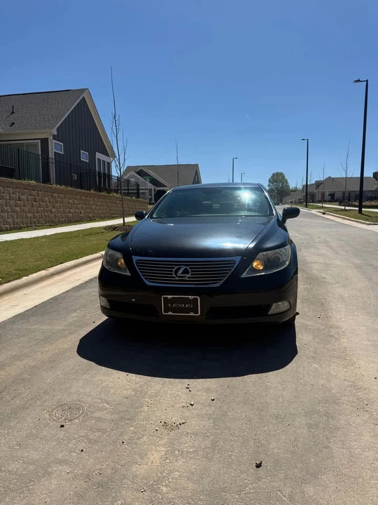 2007 Lexus LS 4th Gen - Image 2 of 7