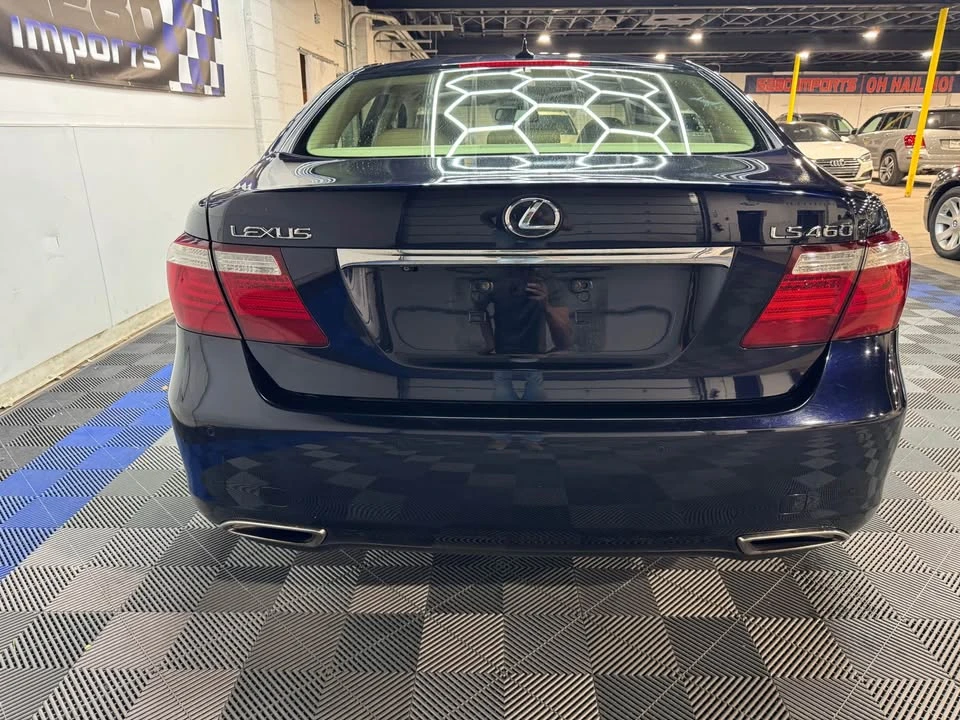 2007 Lexus LS 4th Gen - Image 5 of 15