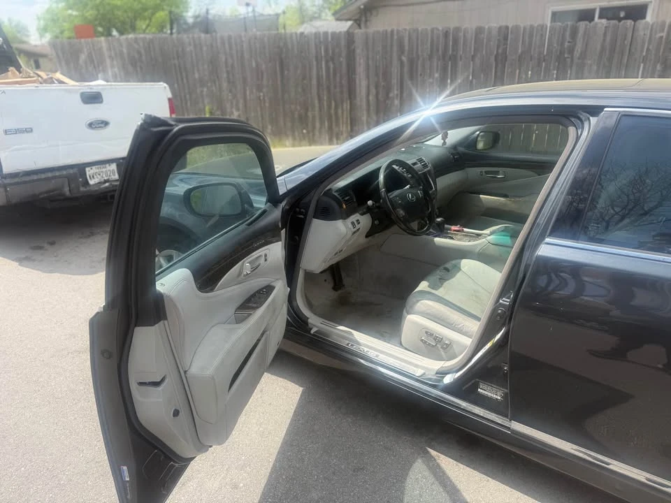 2007 Lexus LS 4th Gen - Image 4 of 7