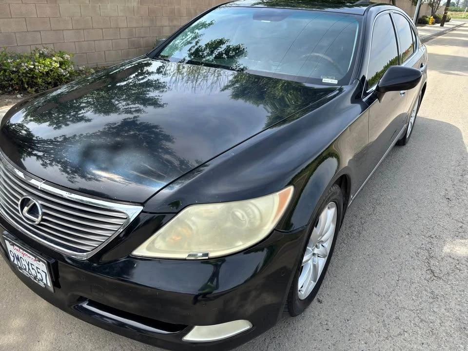 2007 Lexus LS 4th Gen - Image 2 of 6