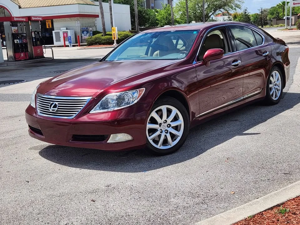 2007 Lexus LS 4th Gen - Image 3 of 13