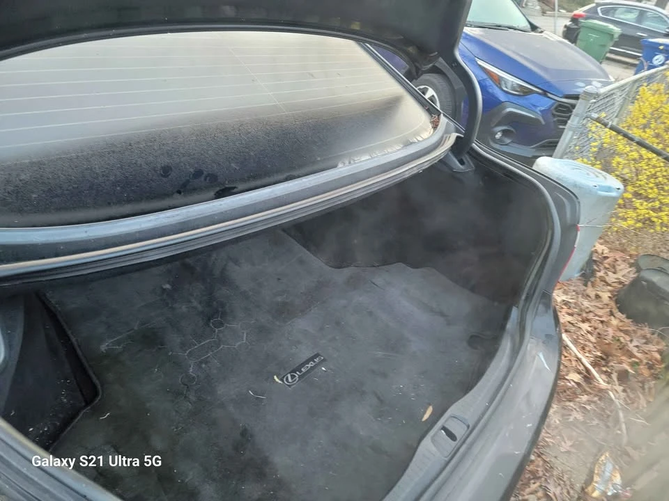 2007 Lexus LS 4th Gen - Image 8 of 12