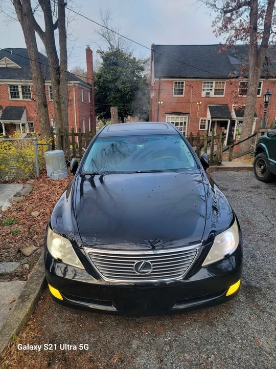 2007 Lexus LS 4th Gen - Image 7 of 12