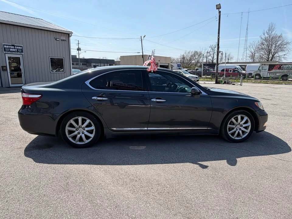 2007 Lexus LS 4th Gen - Image 7 of 18