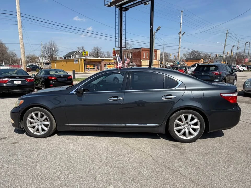 2007 Lexus LS 4th Gen - Image 6 of 18