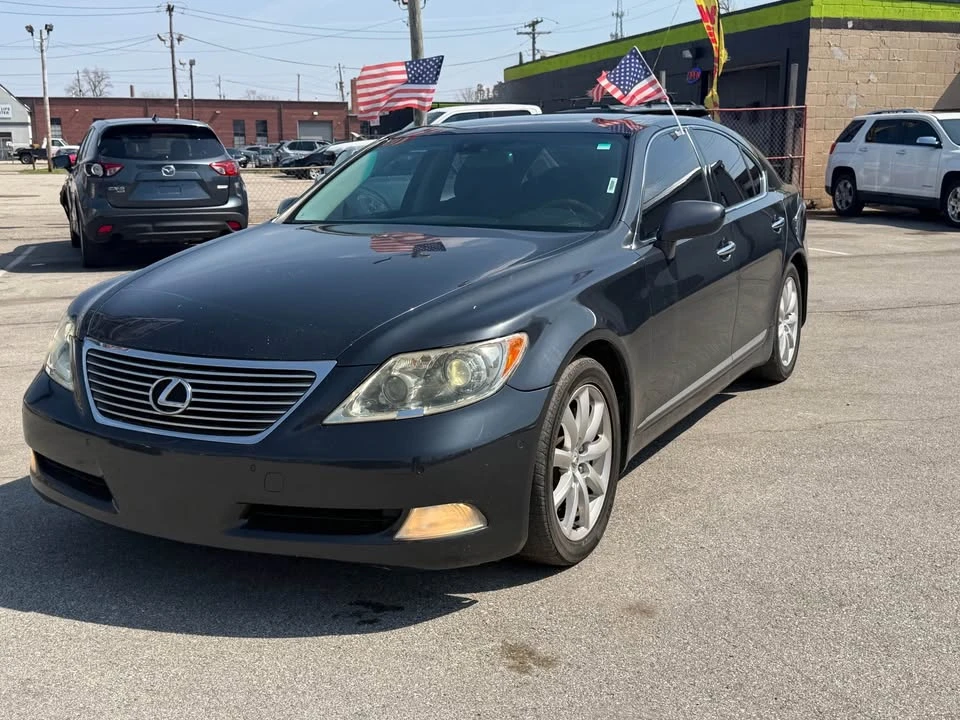 2007 Lexus LS 4th Gen - Image 4 of 18