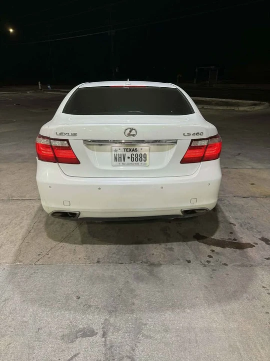 2007 Lexus LS 4th Gen - Image 3 of 7