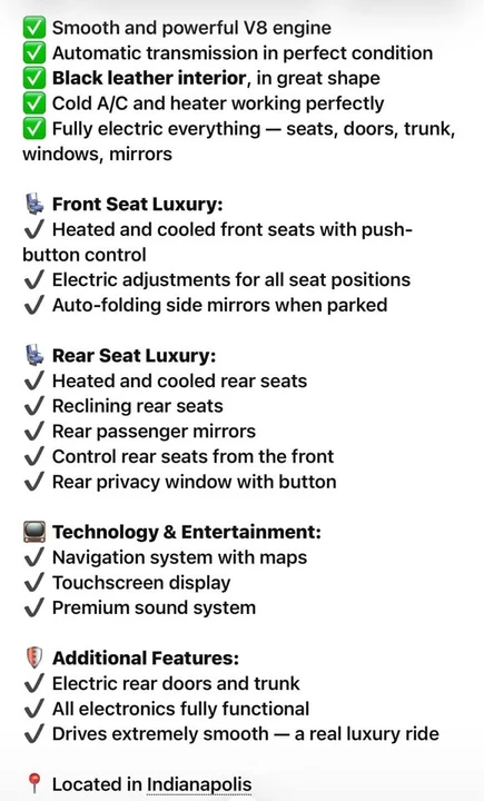 2007 Lexus LS 4th Gen - Image 17 of 18