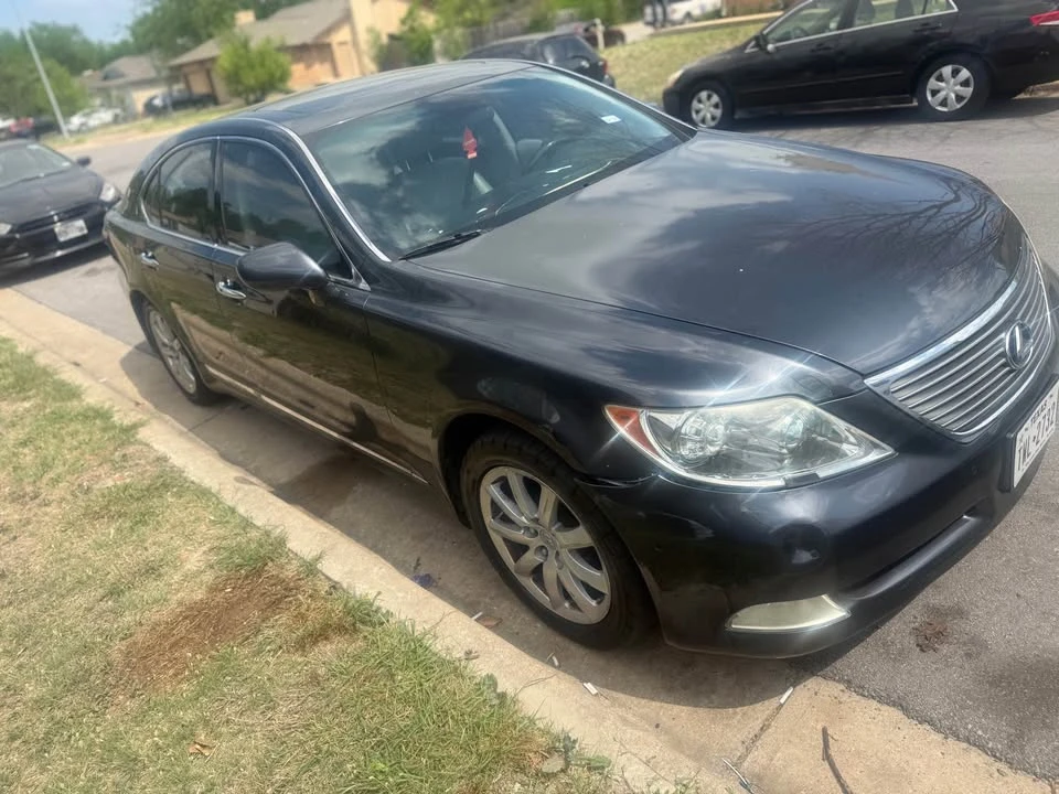 2007 Lexus LS 4th Gen - Image 2 of 7
