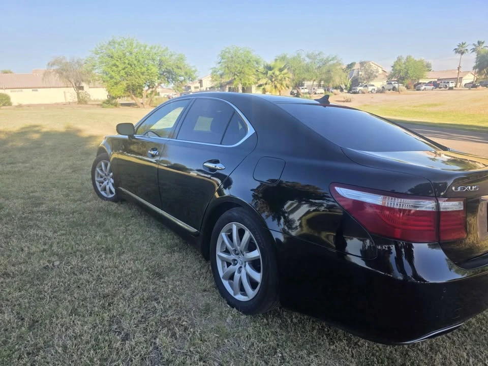2007 Lexus LS 4th Gen - Image 4 of 9