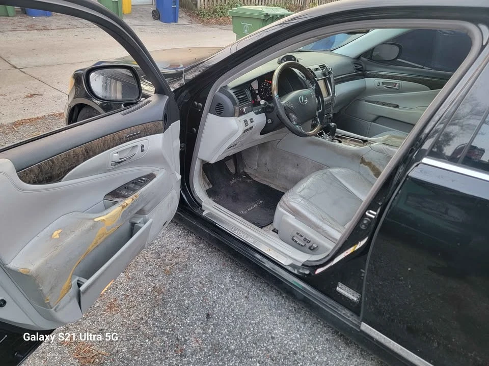 2007 Lexus LS 4th Gen - Image 5 of 12
