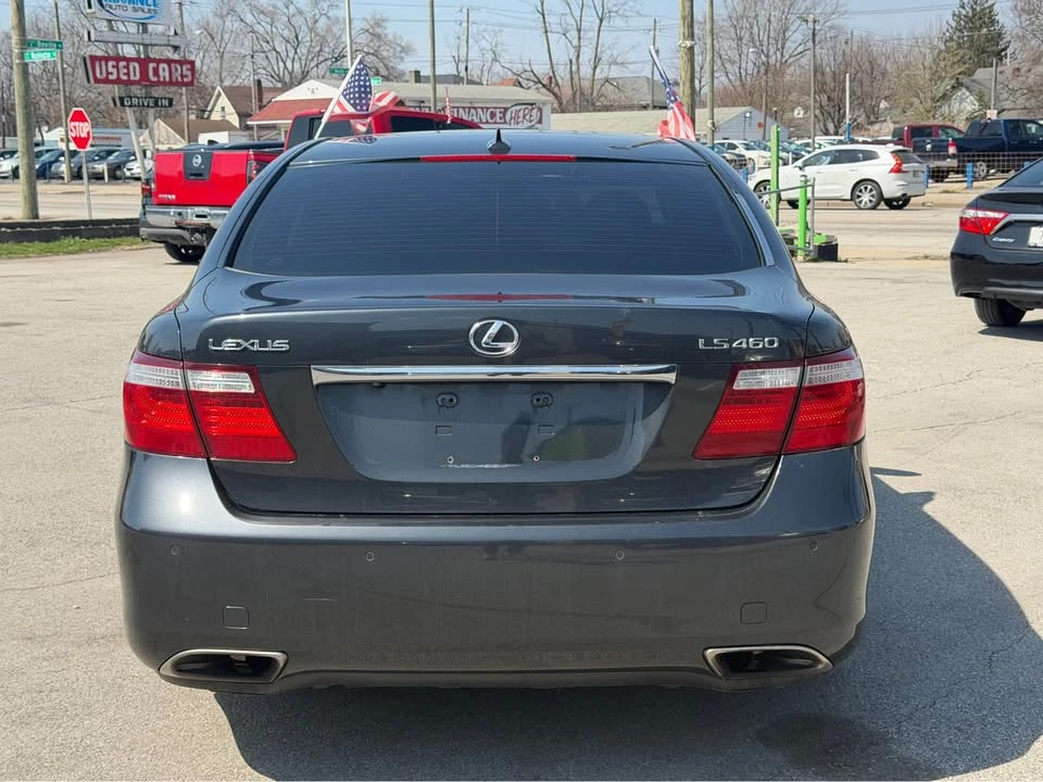 2007 Lexus LS 4th Gen - Image 12 of 18