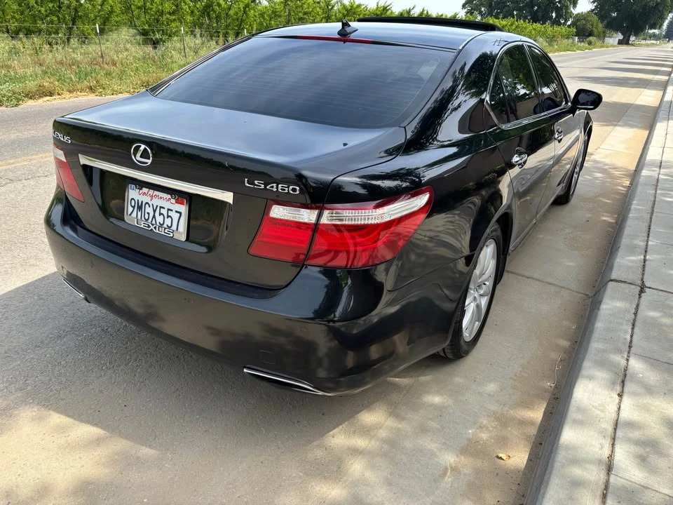 2007 Lexus LS 4th Gen - Image 3 of 6
