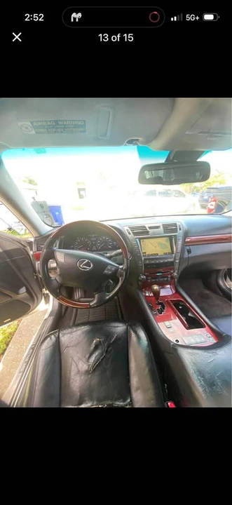 2007 Lexus LS 4th Gen - Image 15 of 15