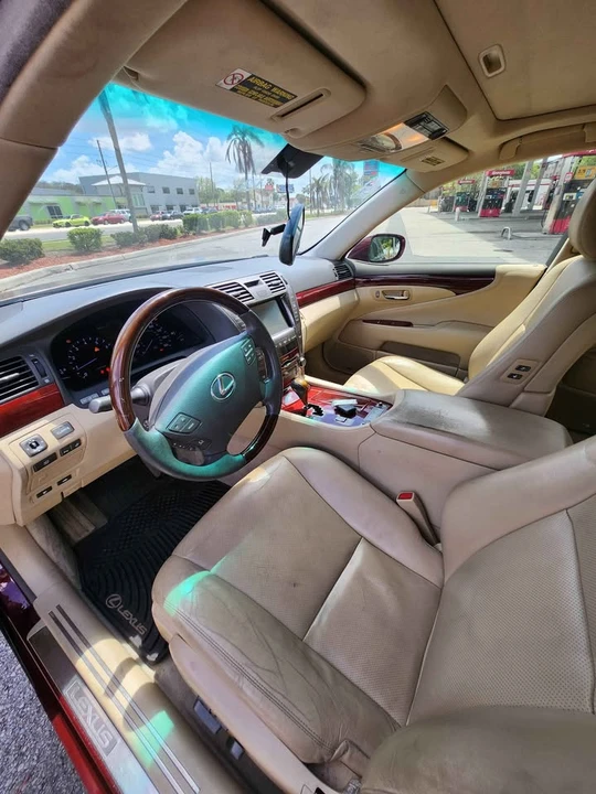 2007 Lexus LS 4th Gen - Image 7 of 13