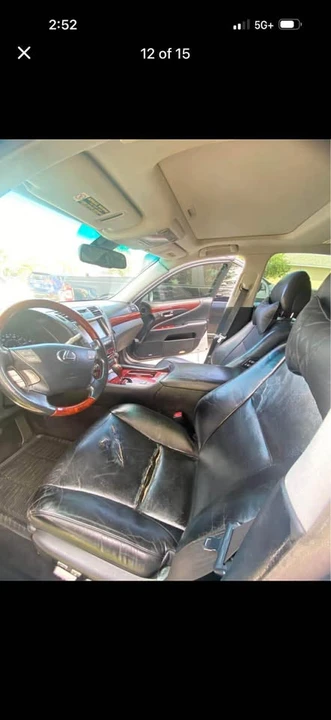 2007 Lexus LS 4th Gen - Image 14 of 15