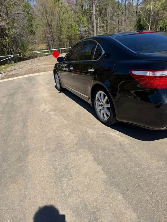 2007 Lexus LS 4th Gen - Image 6 of 7